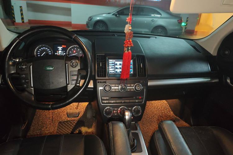 Used Land Rover Freelander 2 2013 2.0T Si4 SE Gasoline Edition