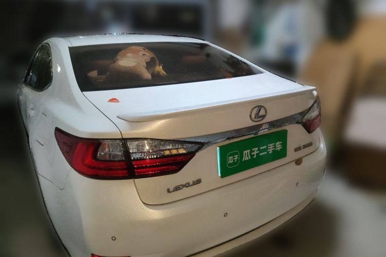 Used Lexus ES 2015 200 Elite Edition