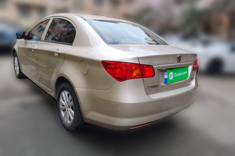 Used Roewe 350 2014 1.5L Manual Xunchi Edition
