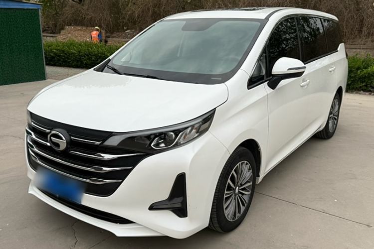Used GAC Trumpchi M6 2019 270T DCT Luxury Edition (7-seater) China VI