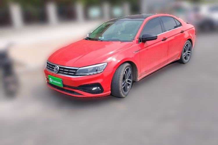 Used Volkswagen Lamando 2019 280TSI DSG Comfort Edition China VI standard