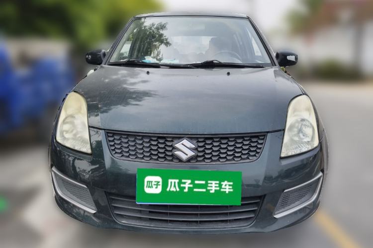 Used Suzuki Swift 2013 1.3L Manual Value Edition
