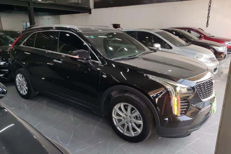Used Cadillac XT4 2022 28T Two-Wheel Drive Fashion Edition
