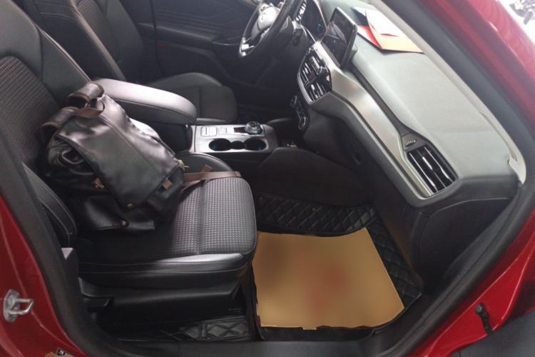 Used Ford Focus 2020 Hatchback EcoBoost 180 Automatic Trend Edition Right Front Seat