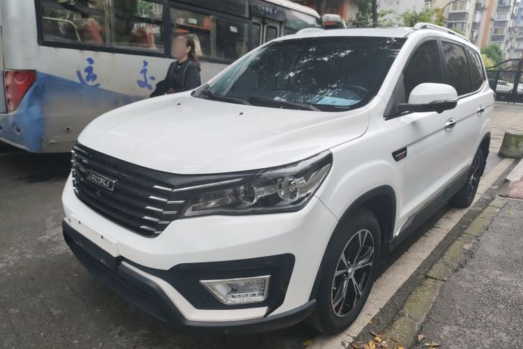 Used Bisu T5 2017 1.5T Automatic Flagship Model