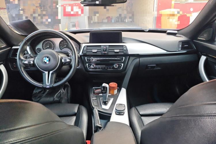 Used BMW 3 Series GT 2014 320i Design Package Model
