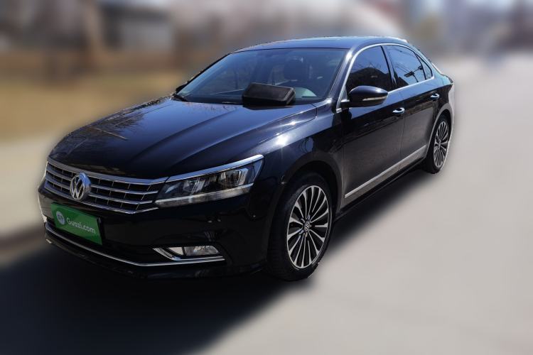 Used Volkswagen Passat 2017 330TSI DSG Prestige Edition