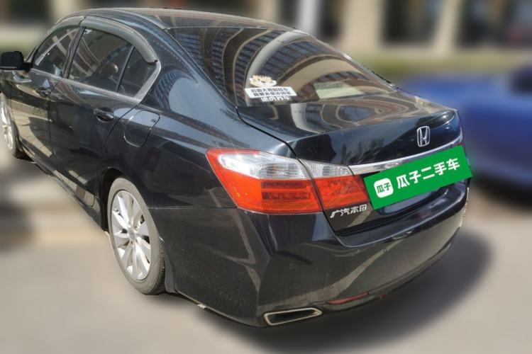 Used Honda Accord 2014 2.4L EX Luxury Edition
