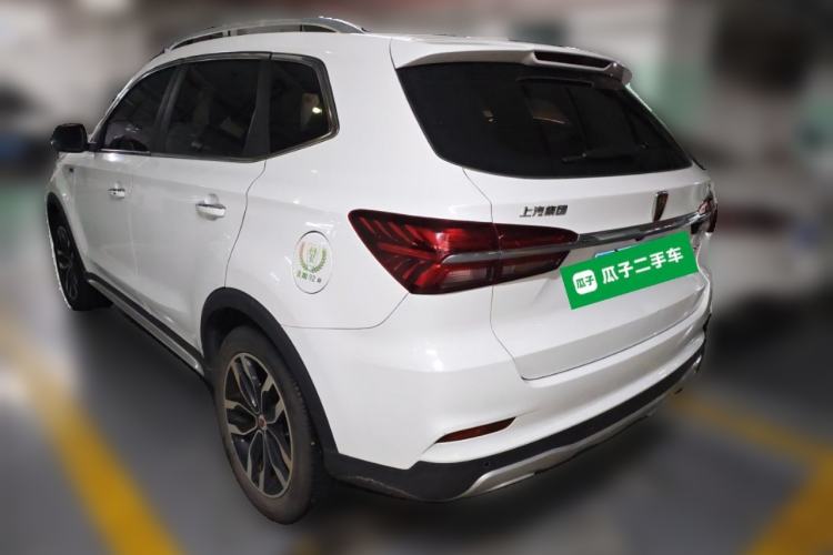 Used Roewe RX5 2016 20T Two-Wheel Drive Automatic Internet Smart Edition
