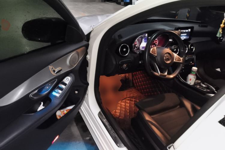 Used Mercedes-Benz C-Class 2017 Restyled C 200 Sport Edition
