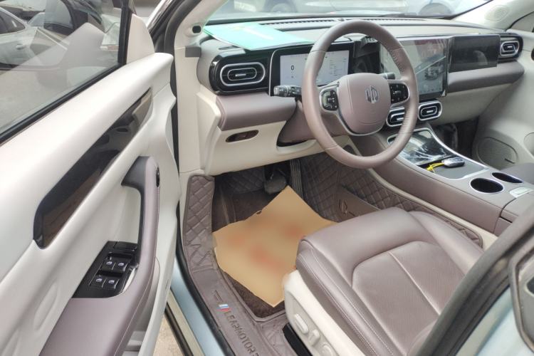 Used Leapmotor C11 2023 Extended-Range 285 Comfort Edition