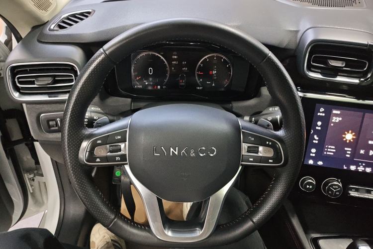 Used Lynk & Co 02 2020 1.5T DCT Two-Wheel Drive Pro Edition
