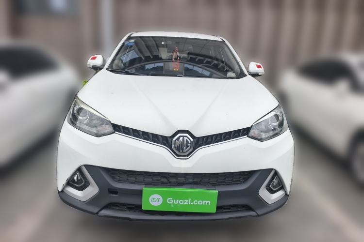 Used MG GS 2015 1.5TGI Manual Elite Edition Front