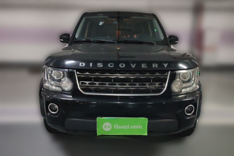 Used Land Rover Discovery 2016 3.0 SC Obsidian Black Heritage Edition HSE