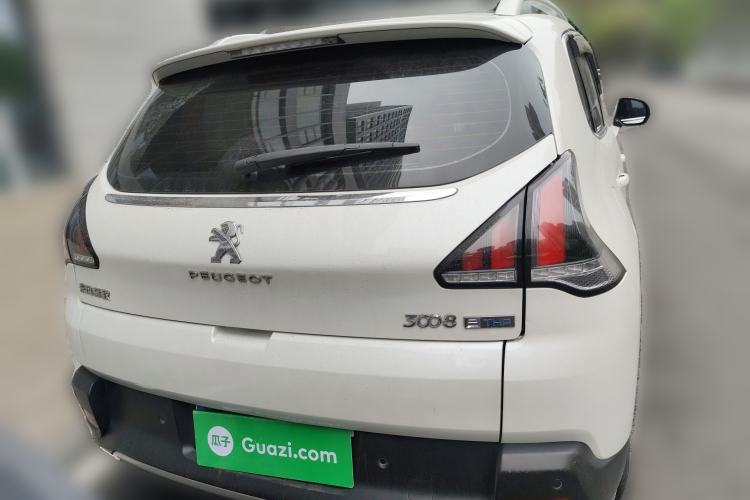 Used Peugeot 3008 2016 1.6THP Automatic Classic Edition
