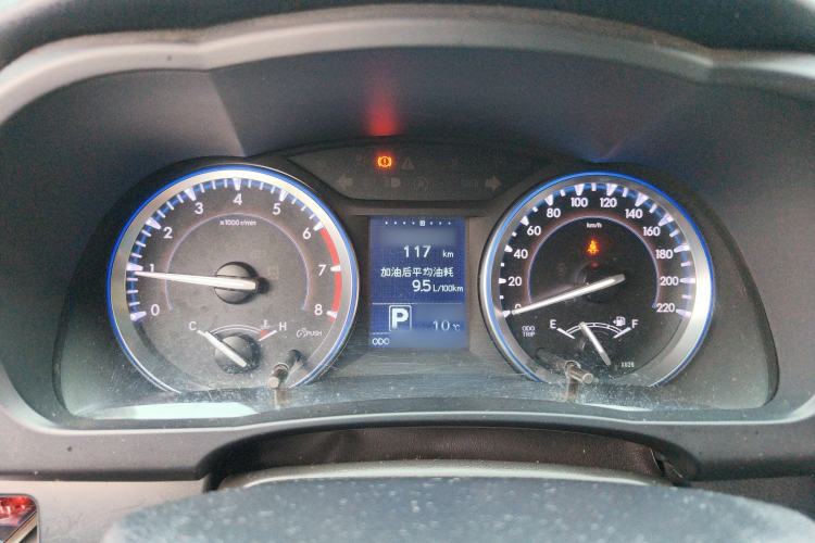 Used Toyota Highlander 2015 2.0T Four-Wheel Drive Luxury Edition 7-Seater
