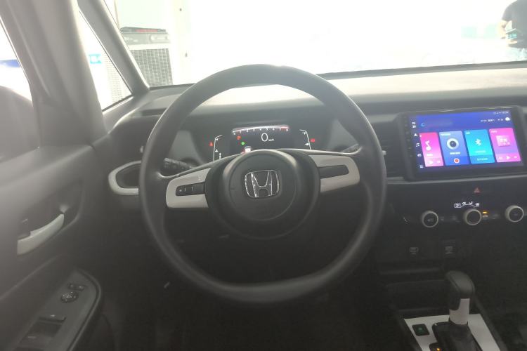 Used Honda Fit 2021 1.5L CVT Trend Edition