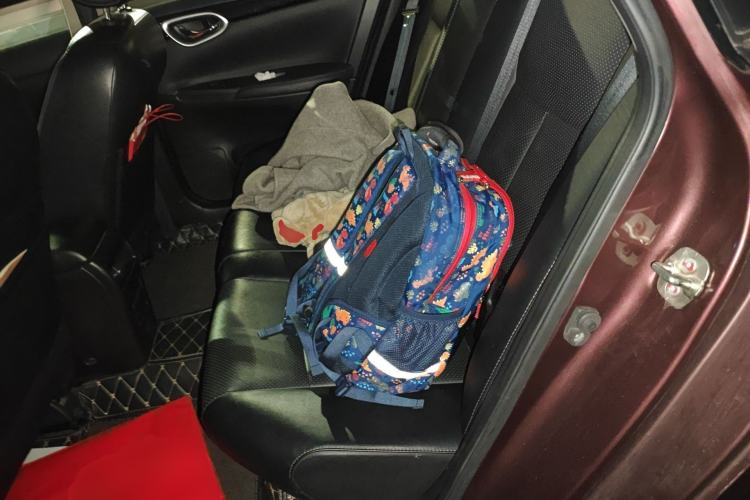 Used Nissan Sylphy 2016 1.6 XL CVT Luxury Edition