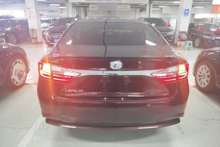 Used Lexus ES 2015 200 Elite Edition