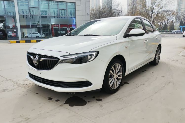 Used Buick GT 2019 18T Automatic Connected Elite Model China VI Standard