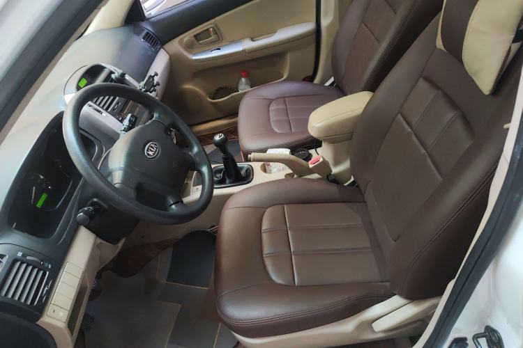 Used Kia Cerato 2010 1.6L MT GL
