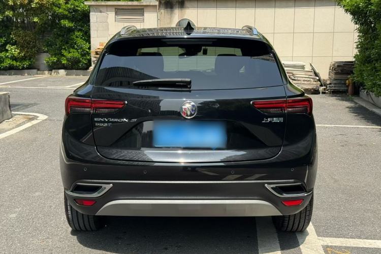 Used Buick Envision 2023 Encore S 552T Two-Wheel Drive Luxury Model Exterior 5