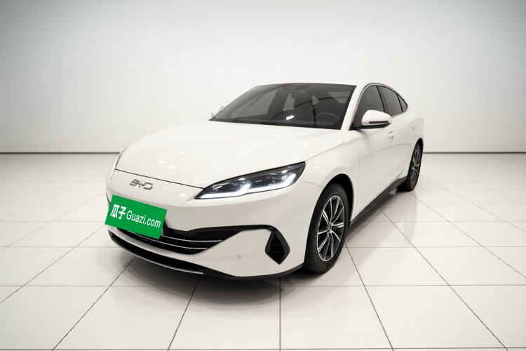 Used BYD Seal 06 New Energy 2024 DM-i 80KM Prestige Model