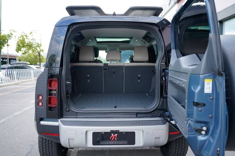 Used Land Rover Defender 2020 110 P400 HSE