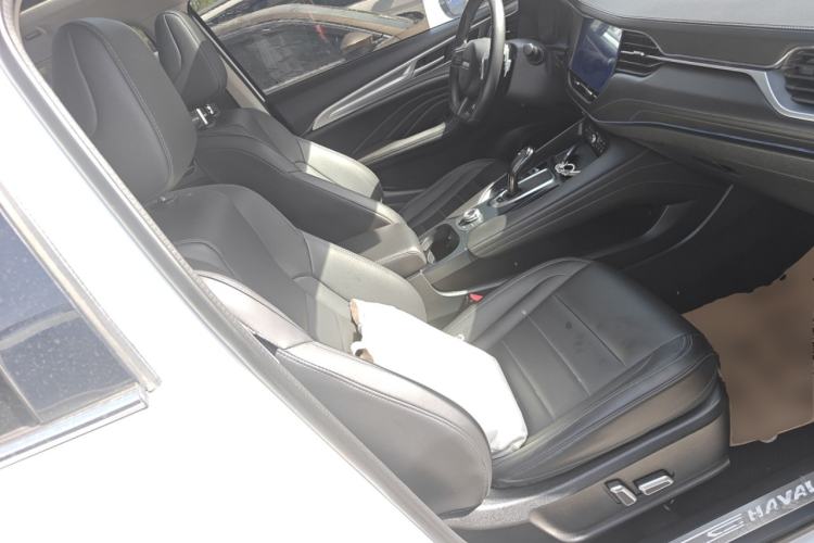 Used Haval F7 2019 2.0T Four-Wheel Drive iJoy China VI Standard
