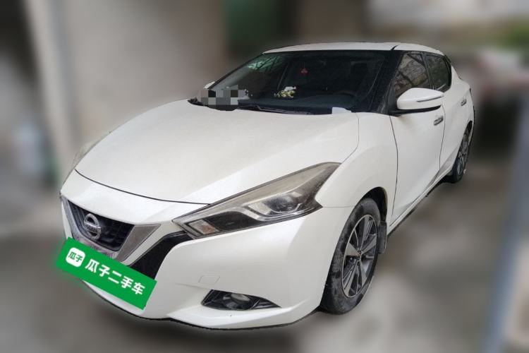 Used Nissan Lannia 2016 1.6L Manual Cool Edition