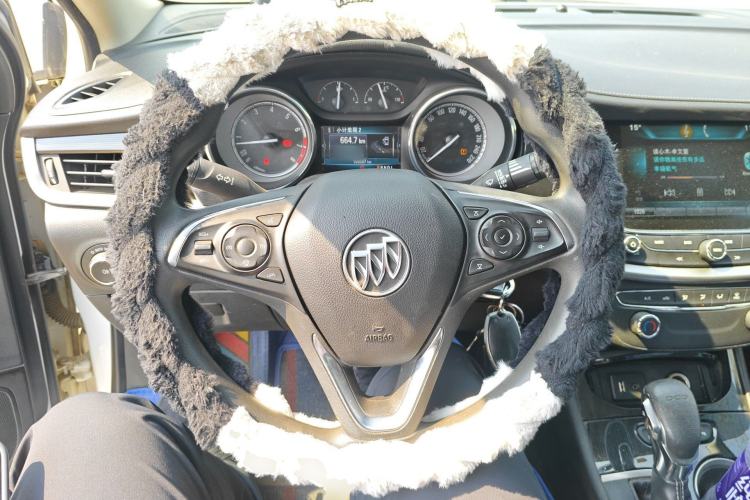 Used Buick Verano 2015 Sedan 20T Dual-Clutch Leading Model