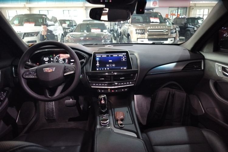 Used Cadillac CT5 2023 28T Luxury Edition (Standard Version)