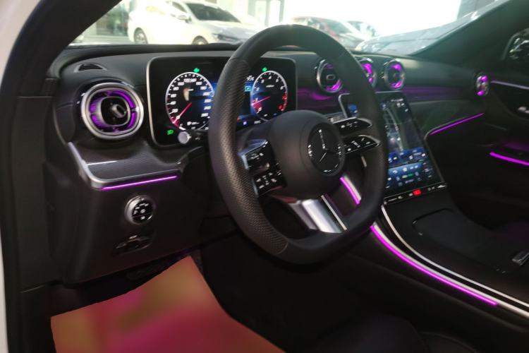 Used Mercedes-Benz C-Class 2024 Restyled C 260 L Sport Edition