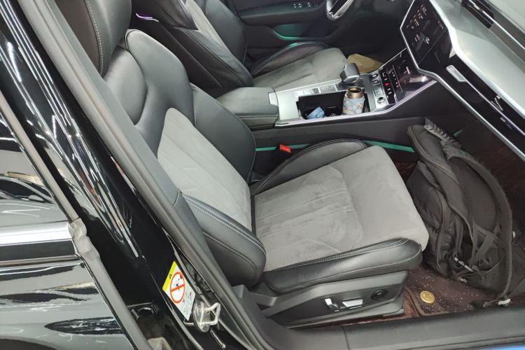 Used Audi A6L 2024 45 TFSI Prestige Dynamic Edition
