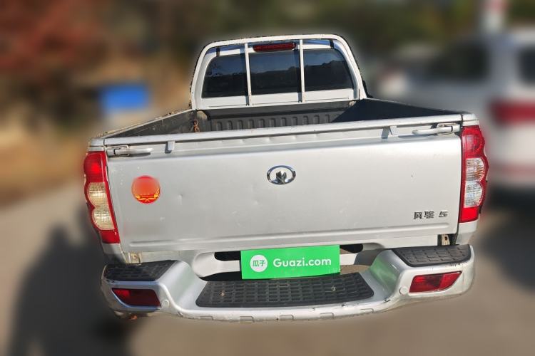 Used Great Wall Wingle 5 2021 1.5T Two-Wheel Drive "Dry Meal" Value Edition with an Extra-Long 1820mm Cargo Bed Equipped with GW4G15K Engine