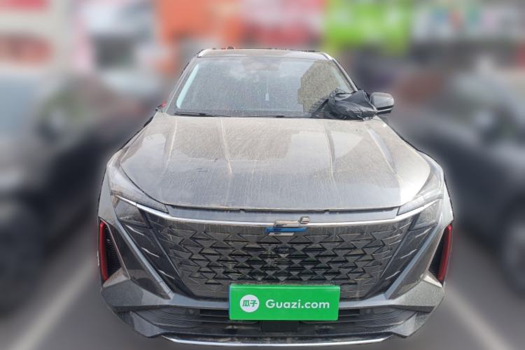 Used CHANGAN OSHAN Z6 2022 Blue Whale 1.5T DCT Luxury Model