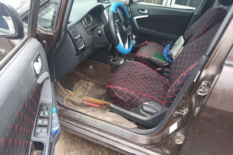 Used Suzuki Liana A6 2014 Hatchback 1.5L Automatic Ideal Model Driver Seat