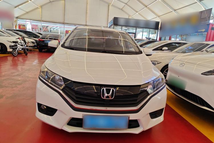 Used Honda Greiz 2016 1.5L CVT Classic Edition Front