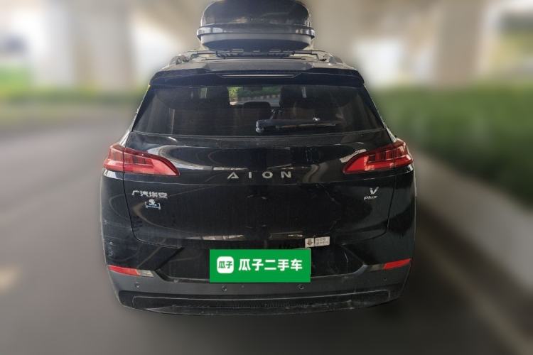 Used AION V 2021 Plus 80 Smart Technology Edition Ternary Lithium
