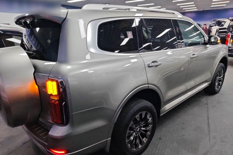 Used Tank 500 2022 3.0T Sport Edition "Creation" Version 5-Seater
