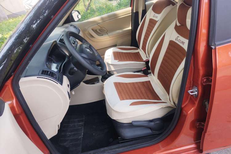 Used Skoda Fabia 2014 1.4L Automatic Crystal Edition
