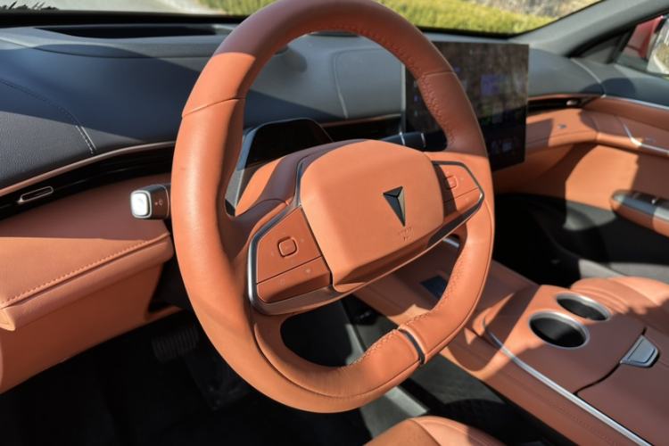 Used Deepal S07 2024 520Max Qiankun Intelligent Driving ADS SE Pure Electric Version
