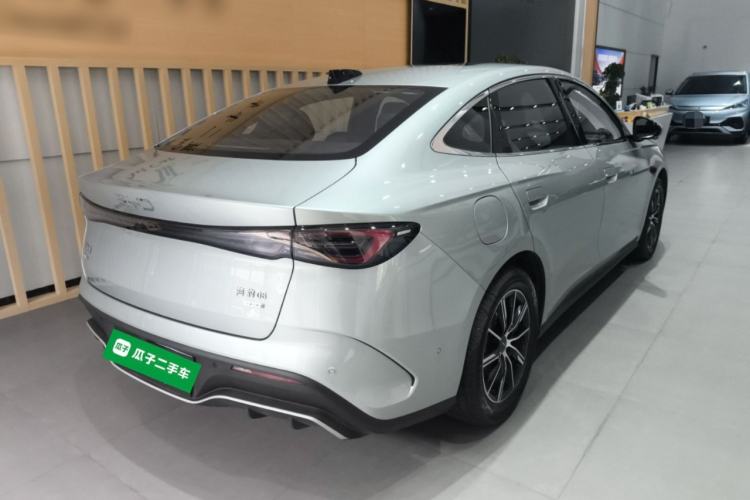 Used BYD Seal 06 New Energy 2025 DM-i Smart Drive 120KM Deluxe Model