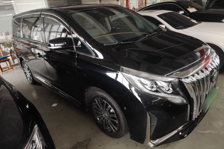 Used GAC Trumpchi M8 2021 Lingxiu Series 390T Flagship Edition
