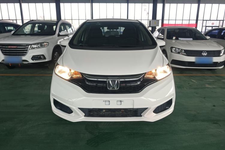 Used Honda Fit 2018 1.5L CVT Comfort Sunroof Version
