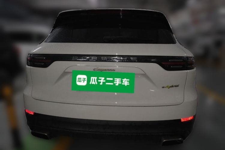 Used Porsche Cayenne E-Hybrid 2019 Cayenne E-Hybrid 2.0T