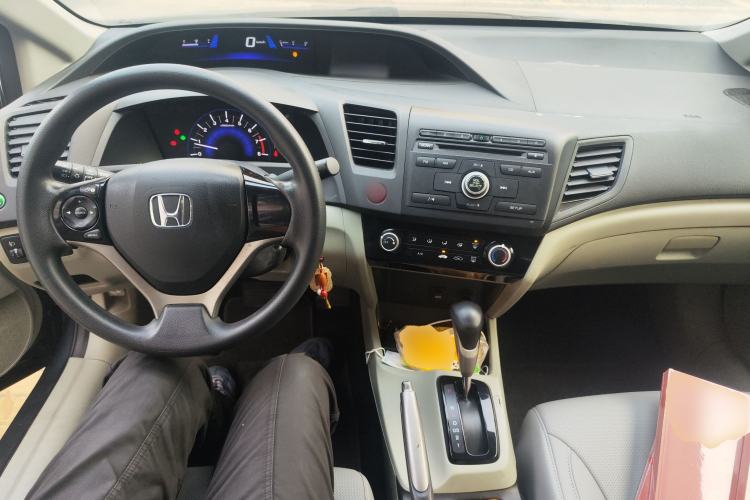 Used Honda Civic 2014 1.8L Automatic Classic Edition
