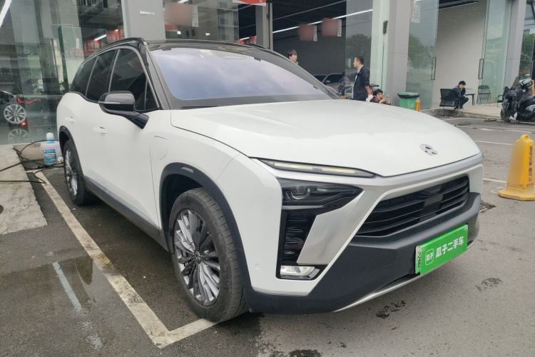 Used Nio ES8 2020 415 km Range 6-Seater Version
