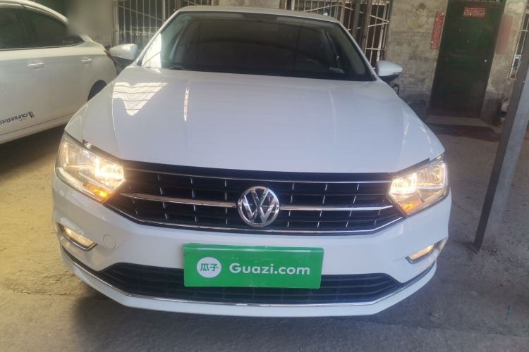 Used Volkswagen Bora 2017 1.6L Manual Comfort Model
