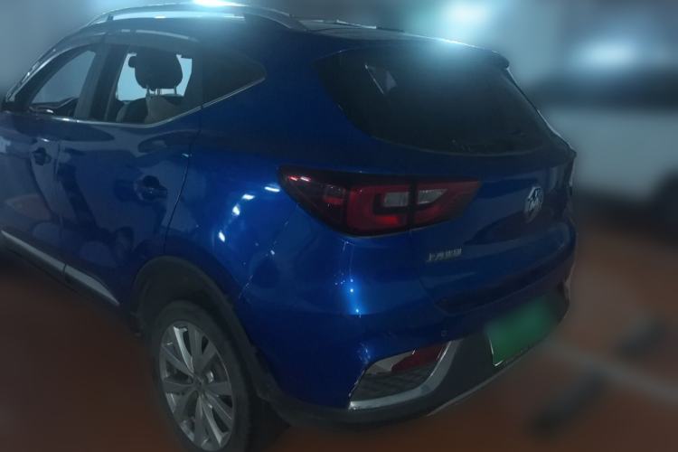 Used MG ZS 2017 1.5L Automatic Luxury Edition